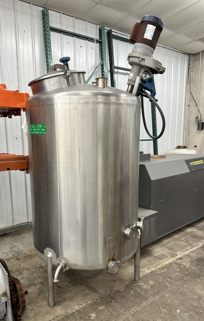 CFR Mix Tank - view 3