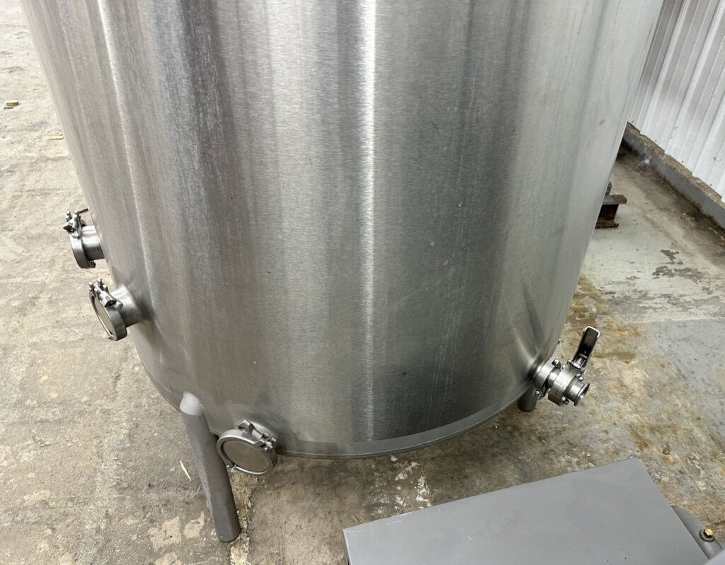 CFR Mix Tank - view 2