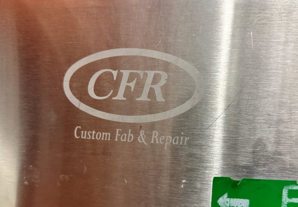 CFR Mix Tank - view 4