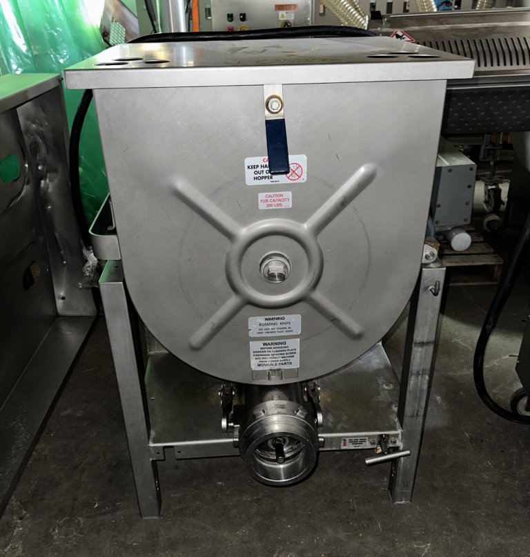 Hollymatic 180-A Mixer Grinder
