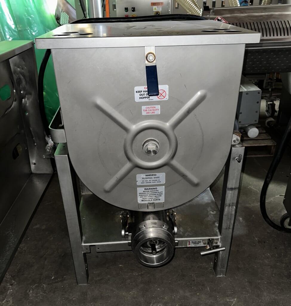 Hollymatic 180-A Mixer Grinder