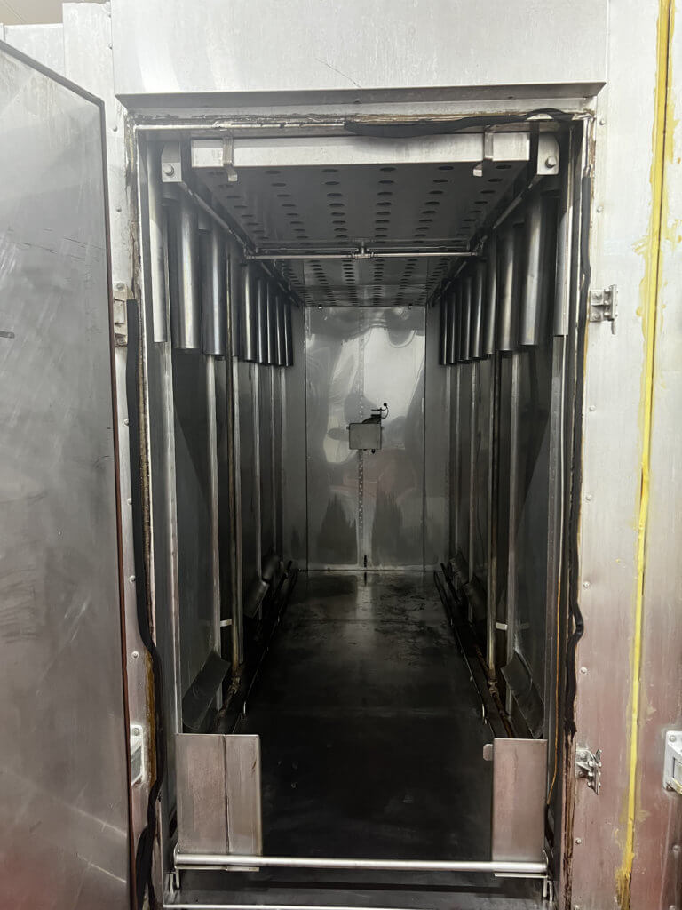 Sipromac S13 2 Truck Smokehouse - view 4