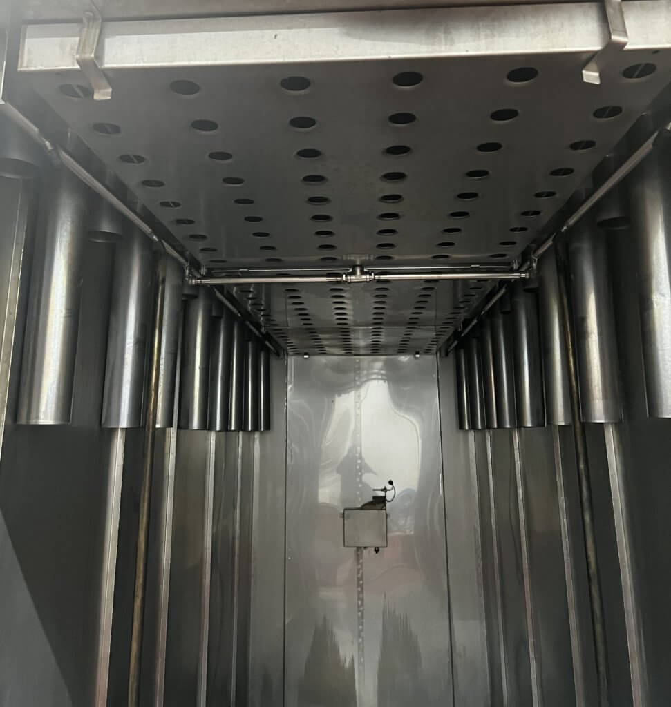 Sipromac S13 2 Truck Smokehouse - view 5