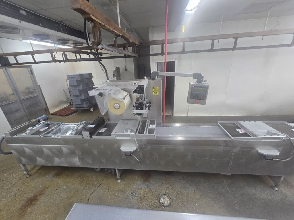 Rollstock Inc RI 200 Vacuum Packaging Roll Stock Machine - view 13