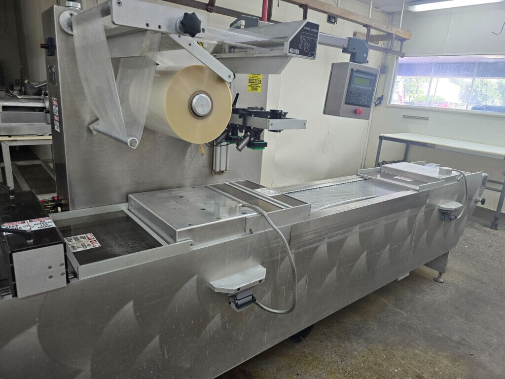 Rollstock Inc RI 200 Vacuum Packaging Roll Stock Machine - view 14