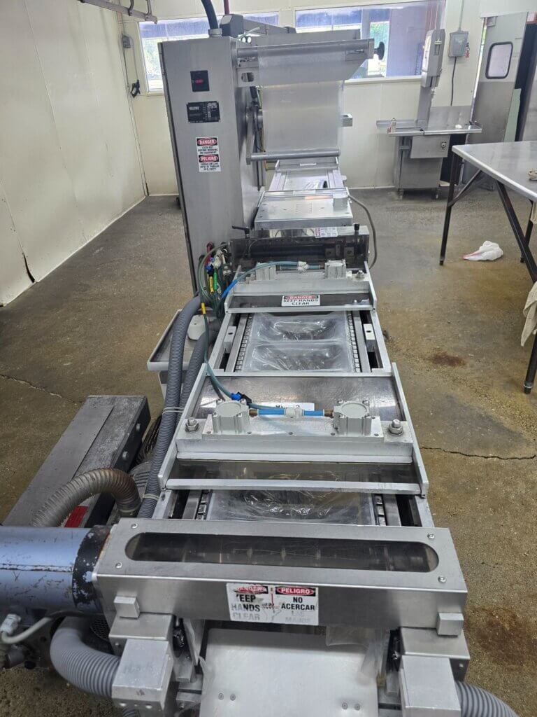 Rollstock Inc RI 200 Vacuum Packaging Roll Stock Machine - view 16
