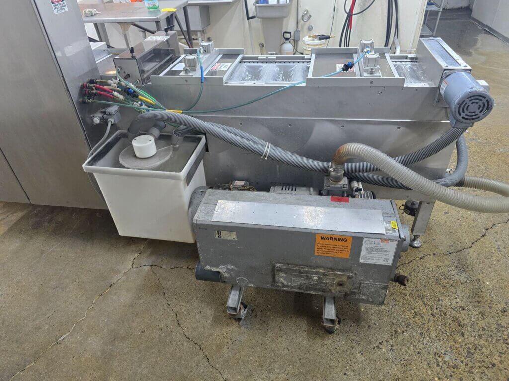 Rollstock Inc RI 200 Vacuum Packaging Roll Stock Machine - view 20