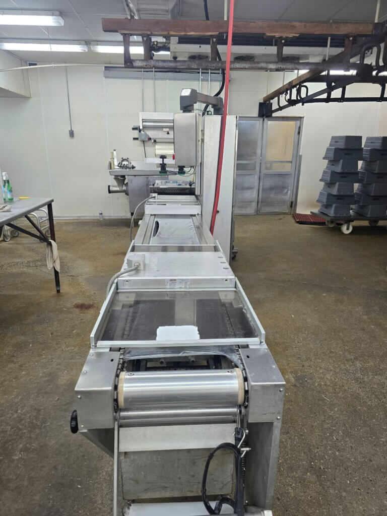 Rollstock Inc RI 200 Vacuum Packaging Roll Stock Machine - view 15