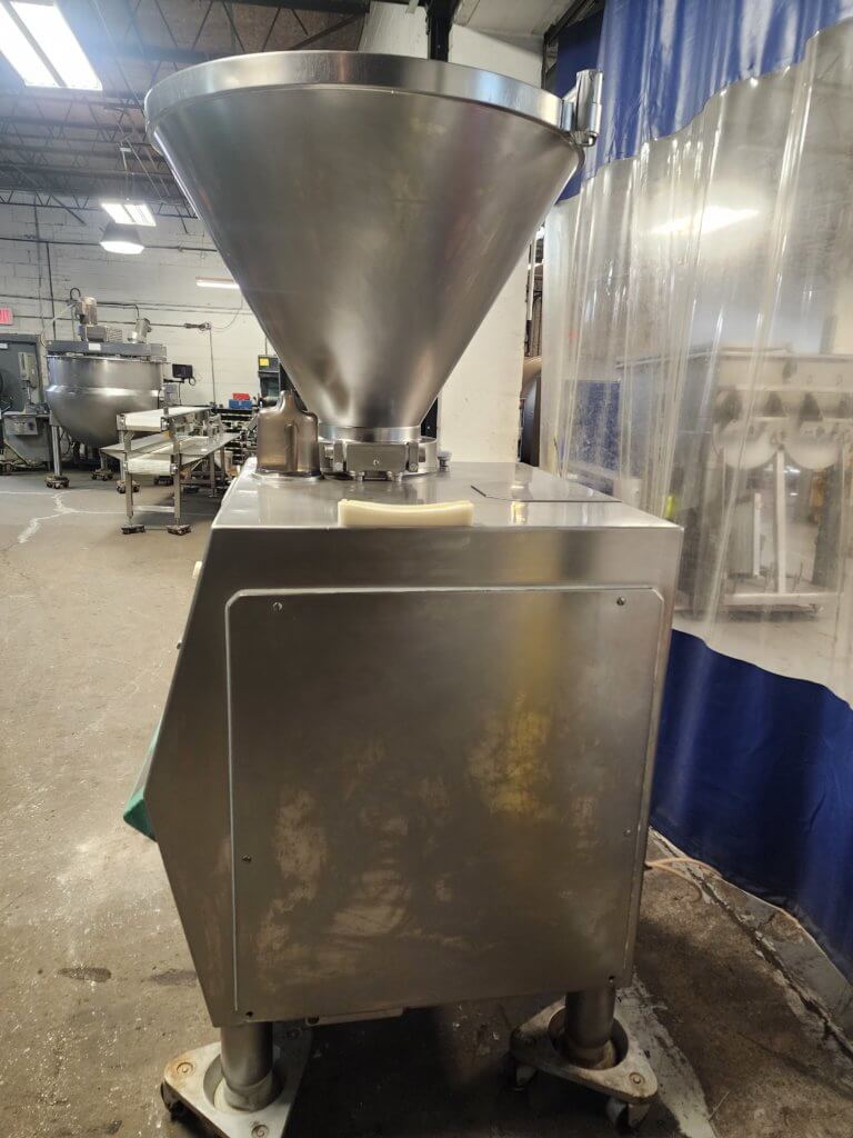 Vemag HP 15-C Continuous Vacuum Stuffer