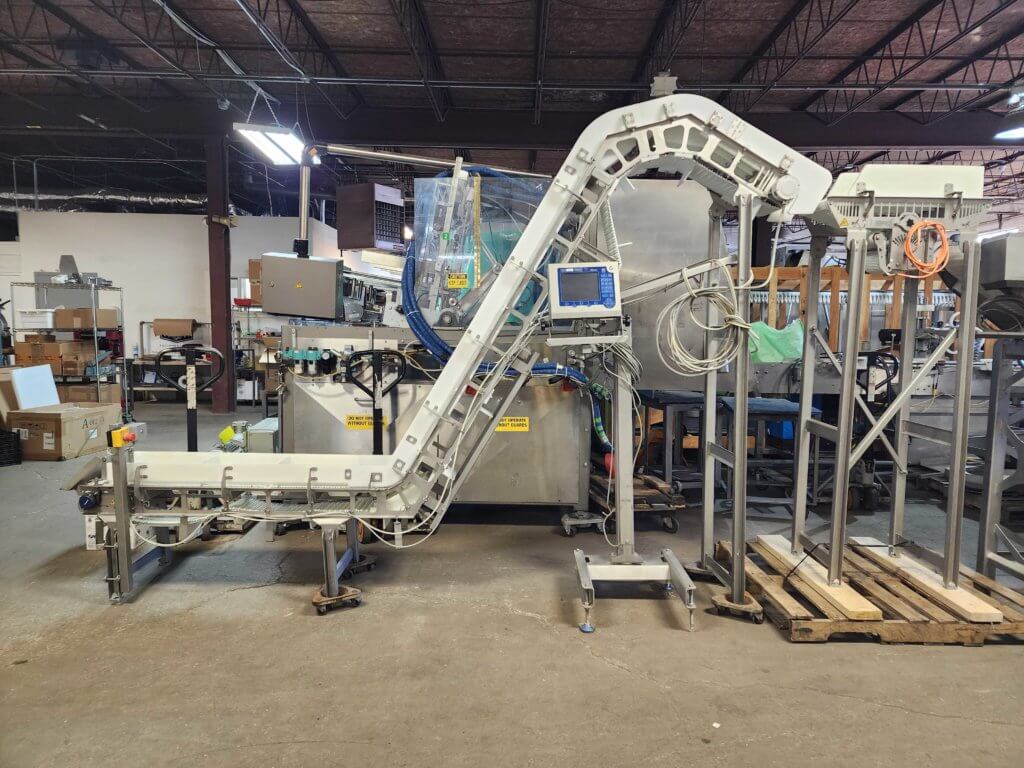 Marel DWU 1900/225 Grading System - view 3