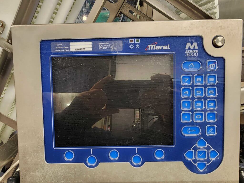 Marel DWU 1900/225 Grading System - view 4