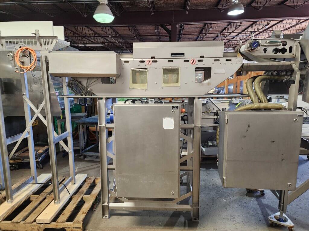 Marel DWU 1900/225 Grading System - view 5