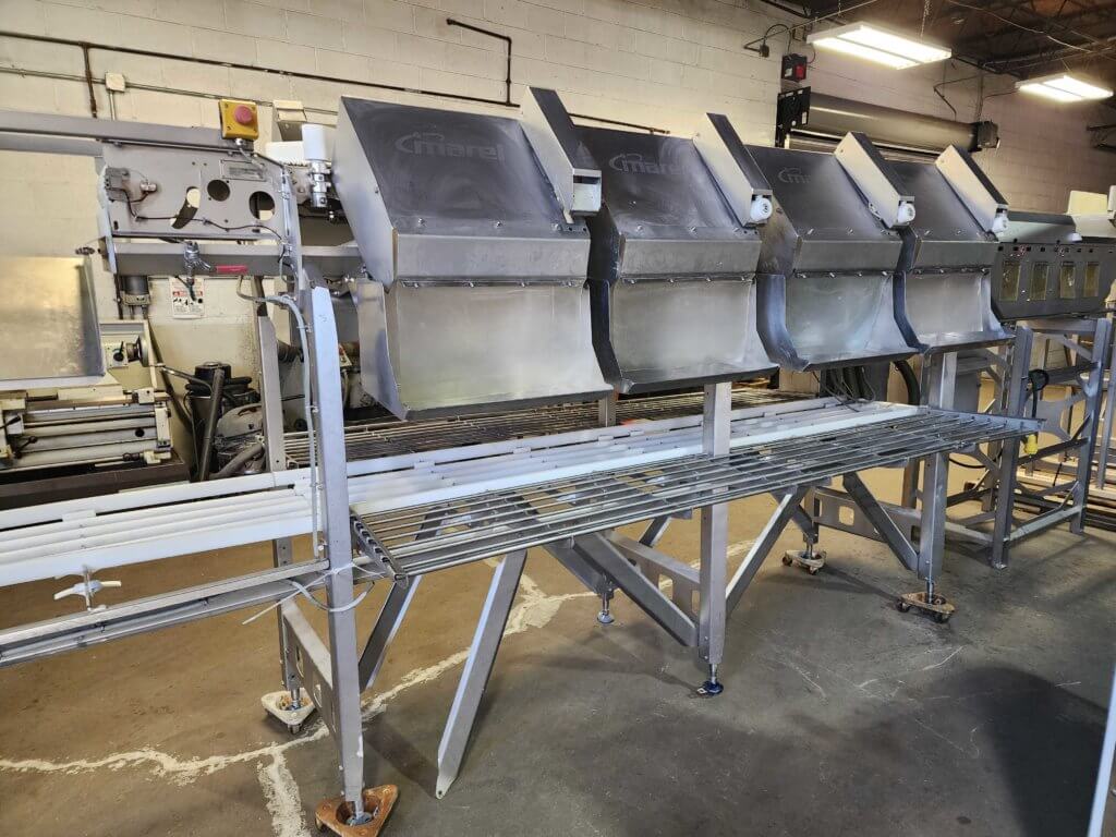 Marel DWU 1900/225 Grading System - view 9