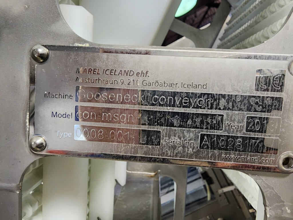 Marel DWU 1900/225 Grading System - view 16