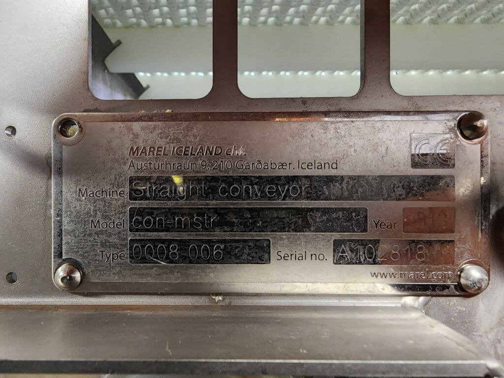 Marel DWU 1900/225 Grading System - view 17