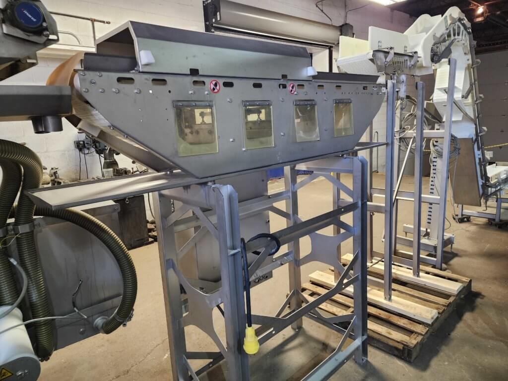 Marel DWU 1900/225 Grading System - view 11