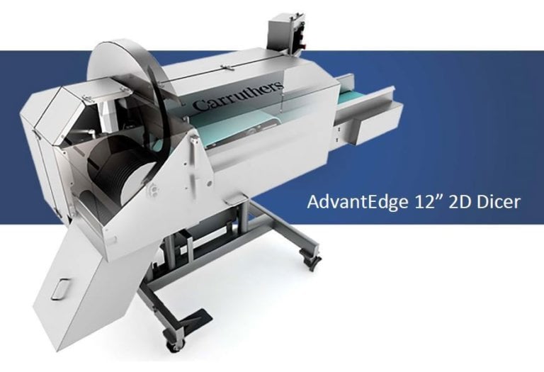 Carruthers AE 5000 Slicer