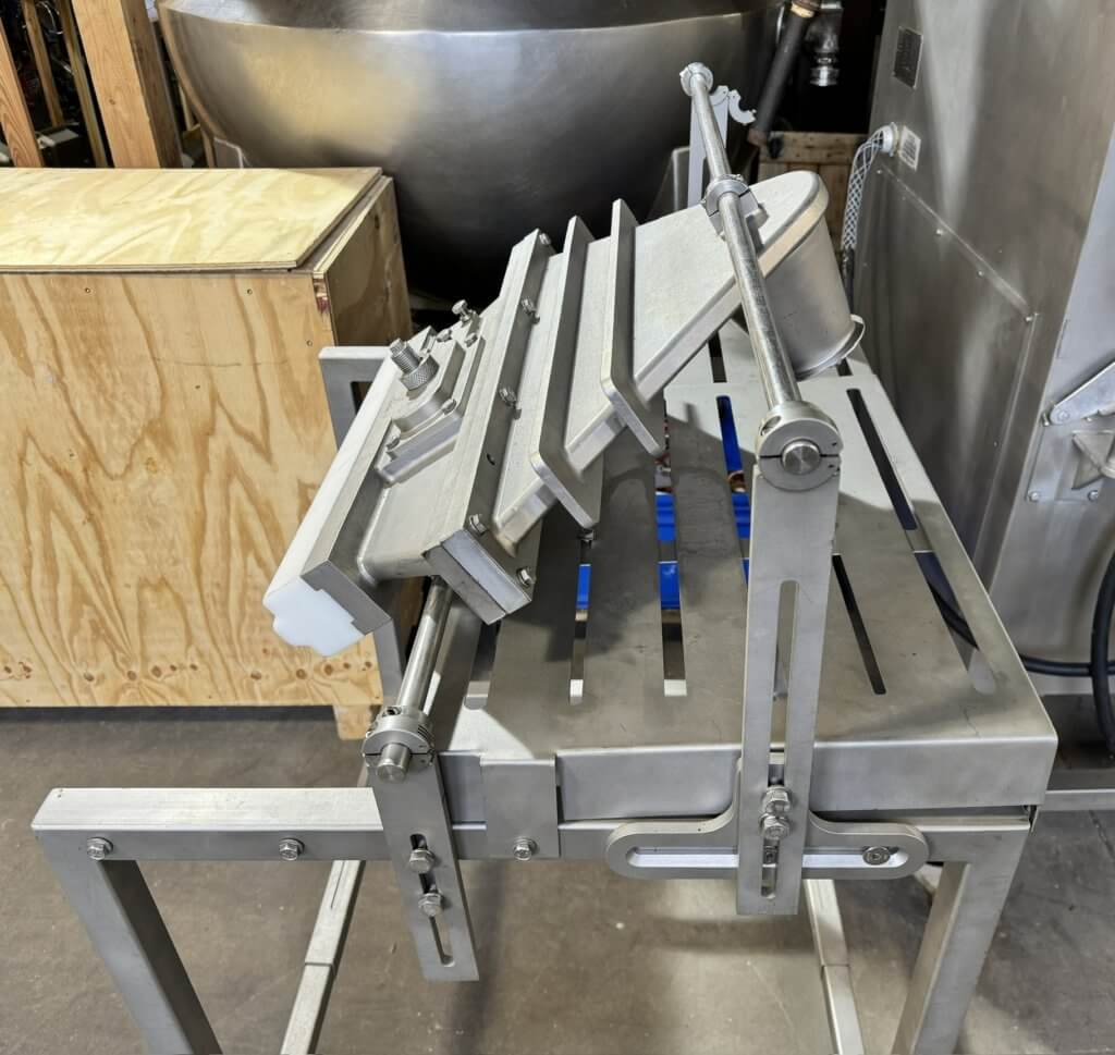 Handtmann Sheeting Nozzle