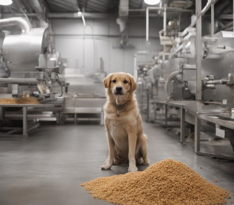 Food Safety for Pets. A guide from M&M Equipment Corps