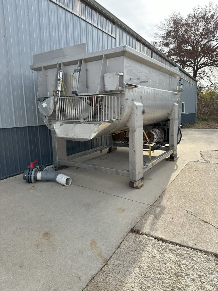 Emery Ribbon Blender
