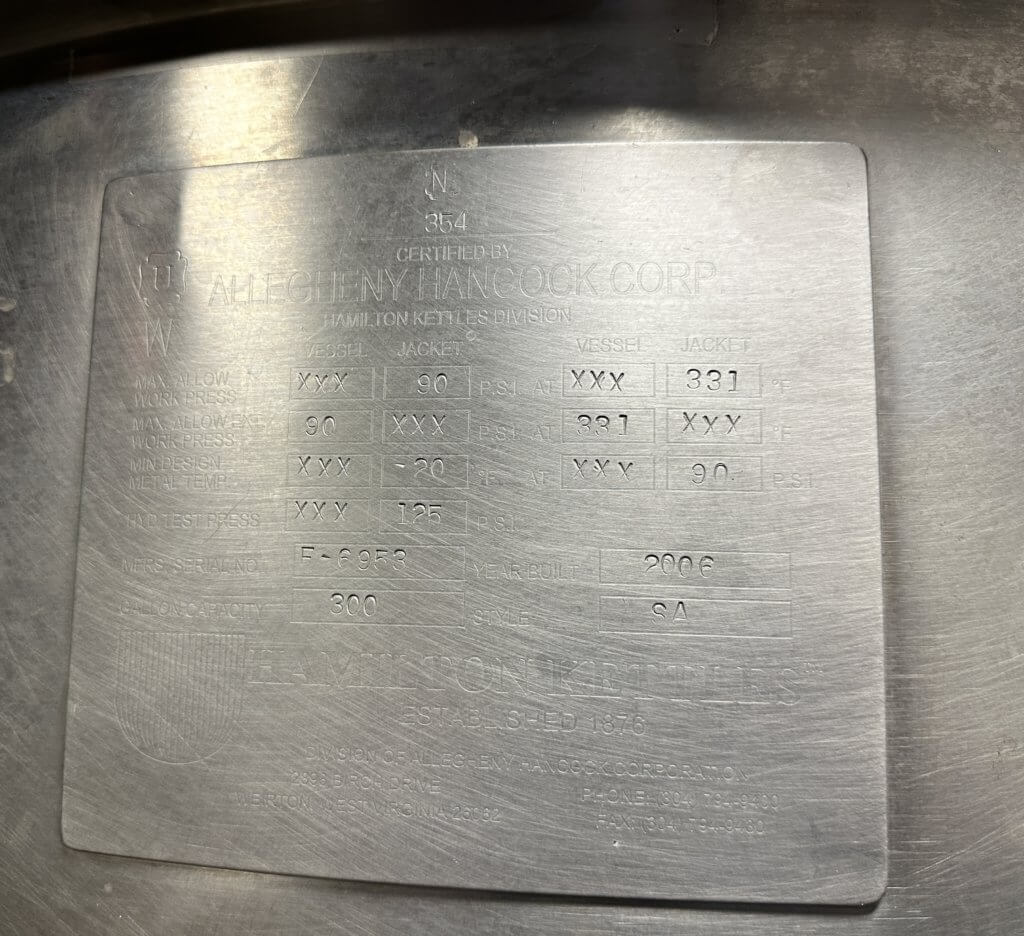 Hamilton S/A Kettle - view 5