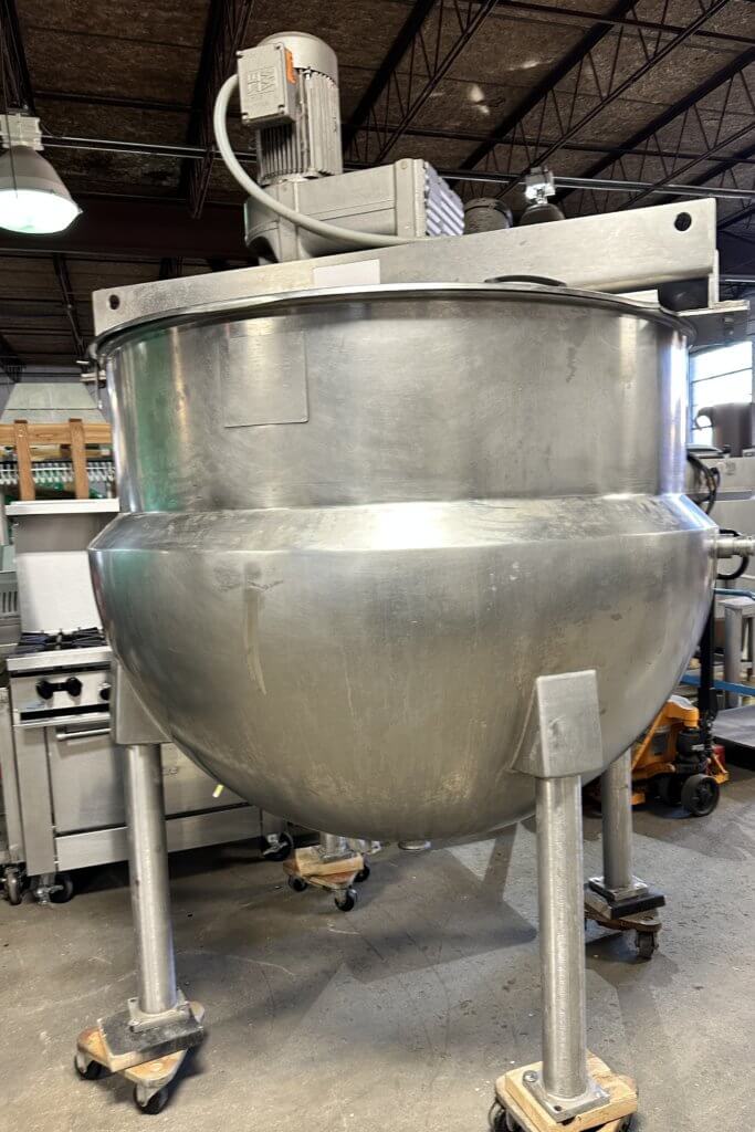 Hamilton S/A Kettle
