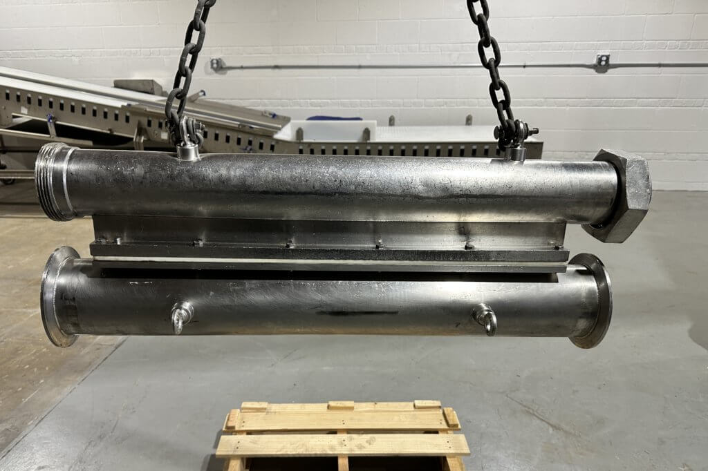 Vemag Waterwheel Depositor & Filler - view 3