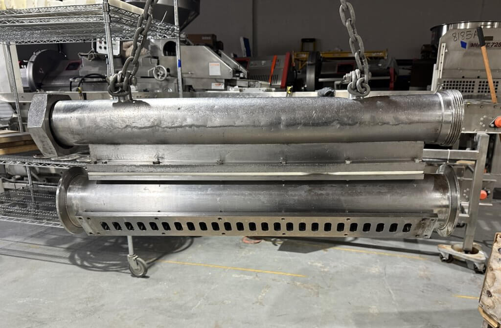 Vemag Waterwheel Depositor & Filler - view 2