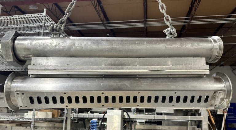 Vemag Waterwheel Depositor & Filler