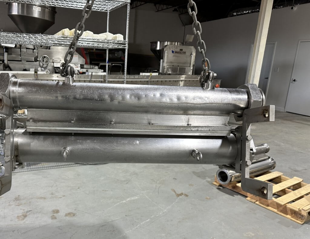 Vemag Waterwheel Depositor & Filler - view 2