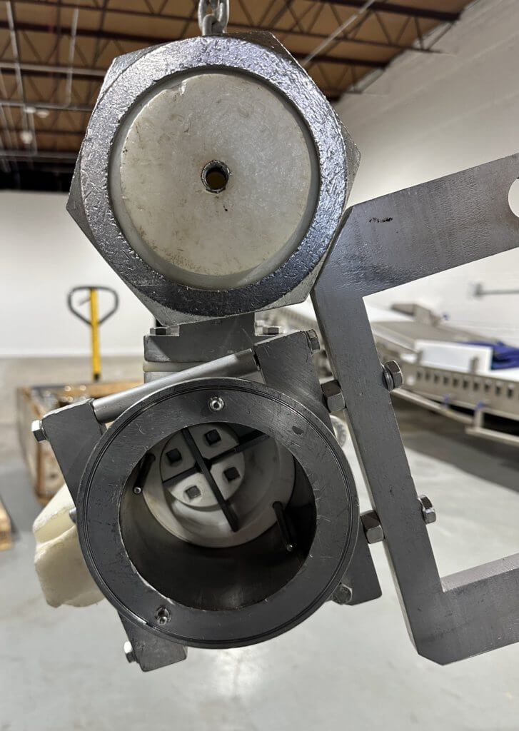 Vemag Waterwheel Depositor & Filler - view 3