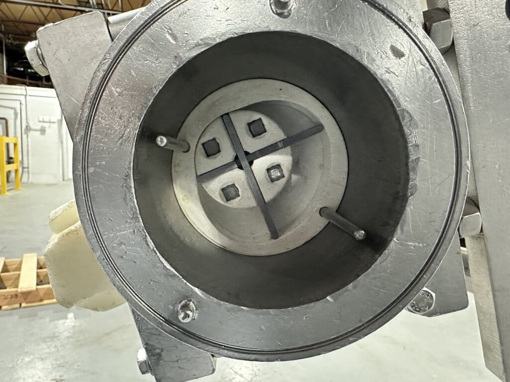 Vemag Waterwheel Depositor & Filler - view 4