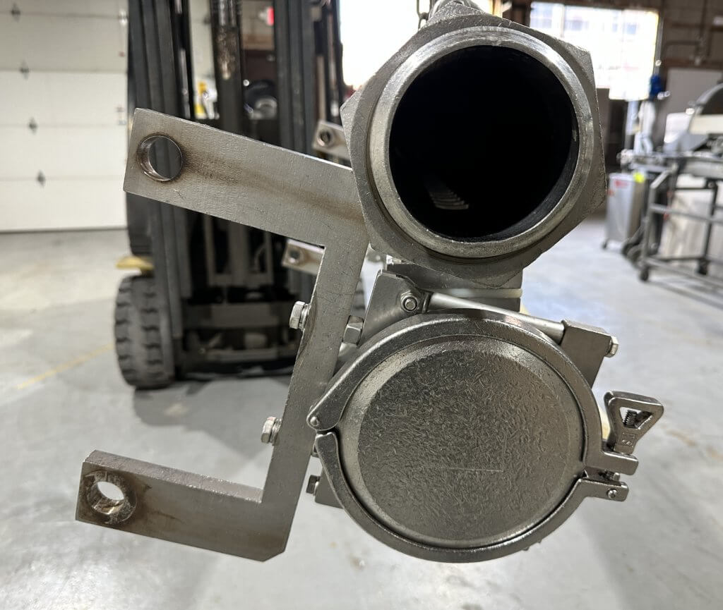 Vemag Waterwheel Depositor & Filler - view 5