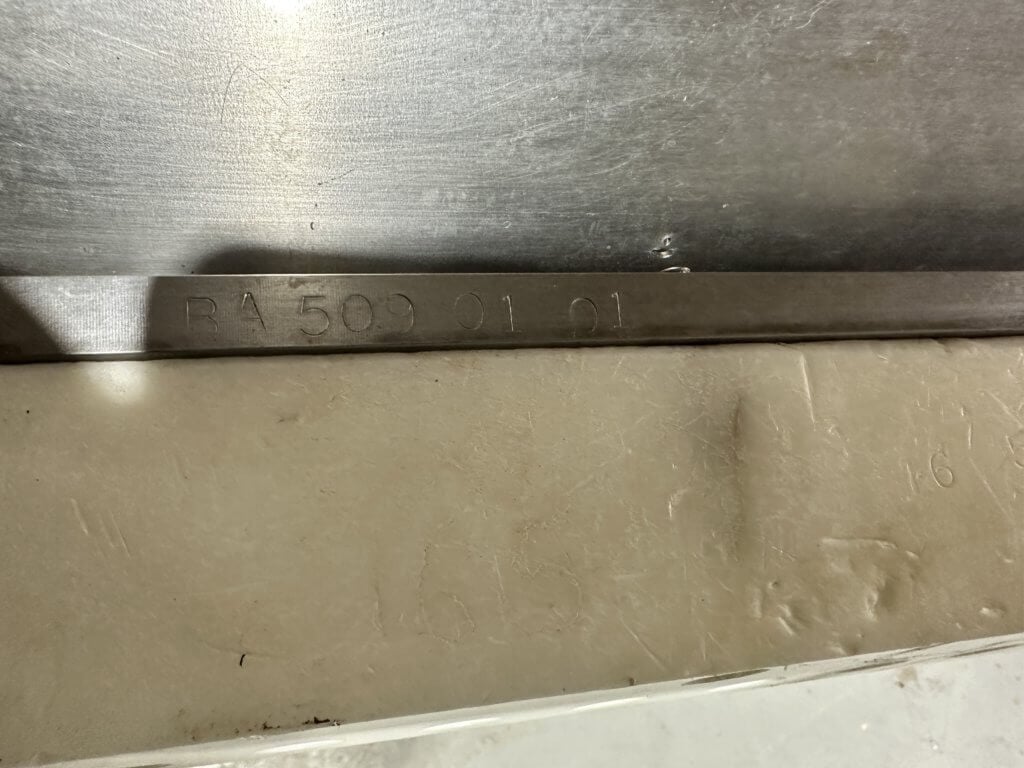 Vemag Waterwheel Depositor & Filler - view 6