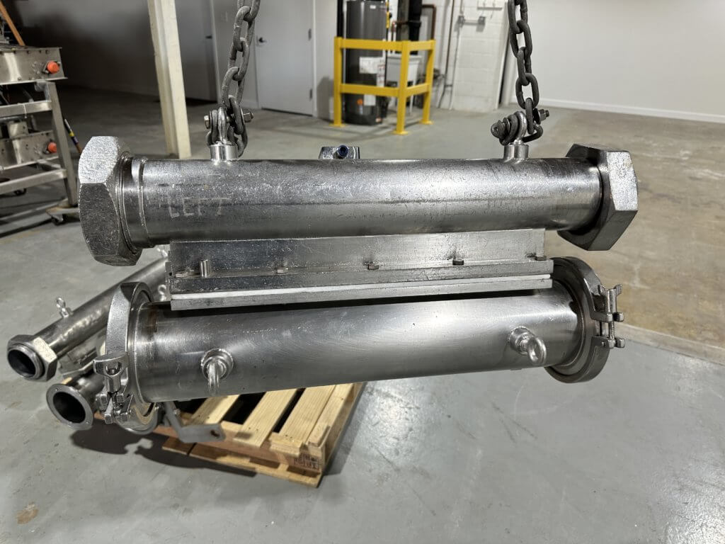 Vemag Waterwheel Depositors & Filler - view 3