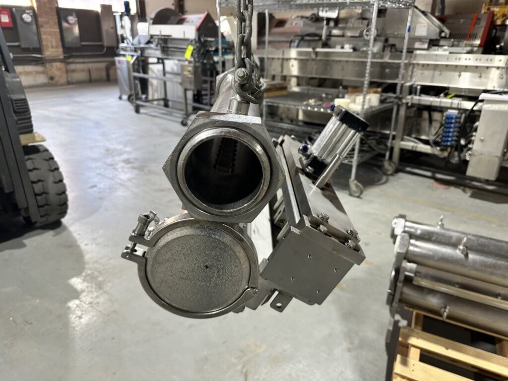 Vemag Waterwheel Depositors & Filler - view 5