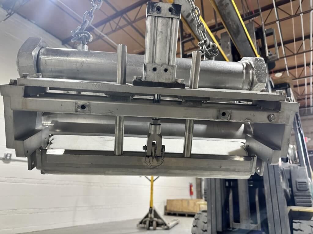 Vemag Waterwheel Depositors & Filler - view 2