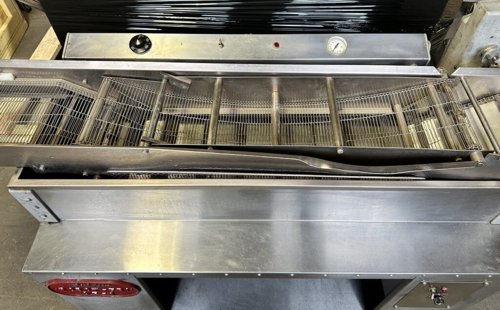Belshaw Robot FRI AF-1 Donut Fryer - view 5