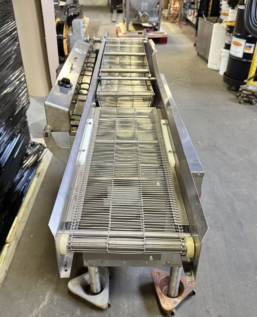 Belshaw Robot FRI AF-1 Donut Fryer - view 6