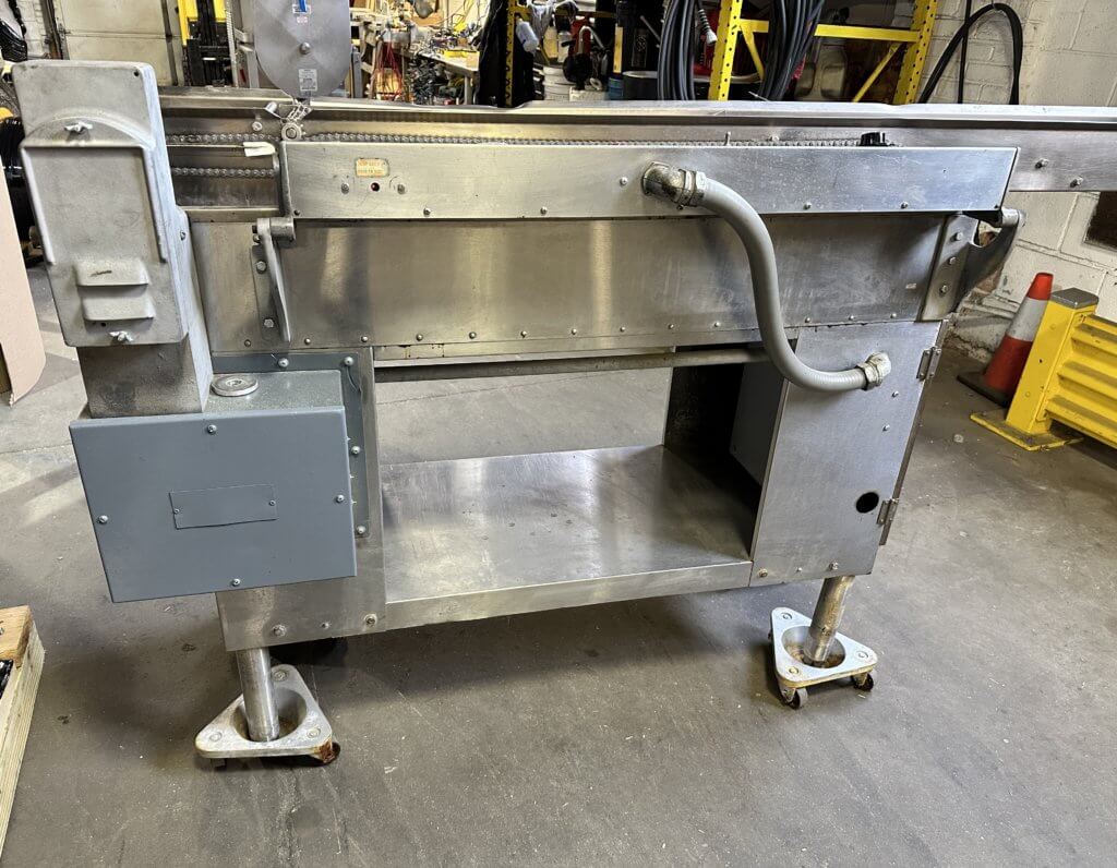 Belshaw Robot FRI AF-1 Donut Fryer - view 3