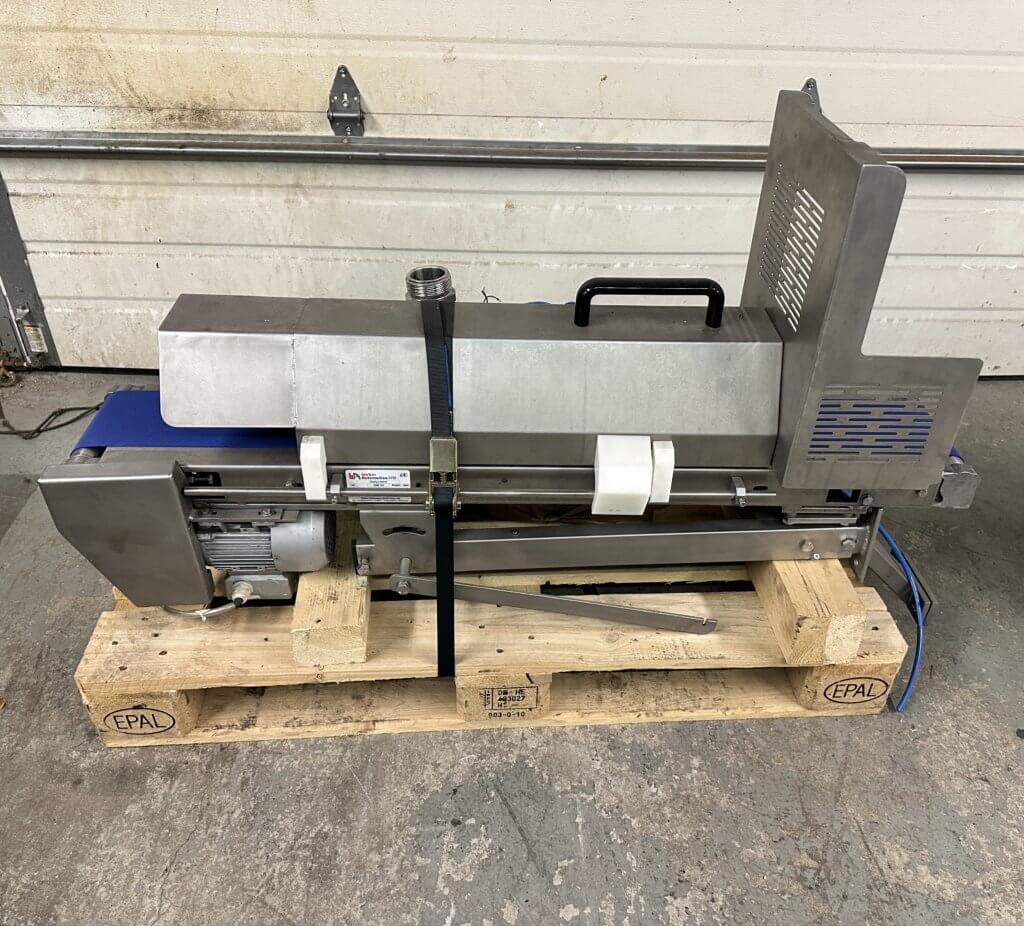 Weber Automation FS2 Guillotine Portioner