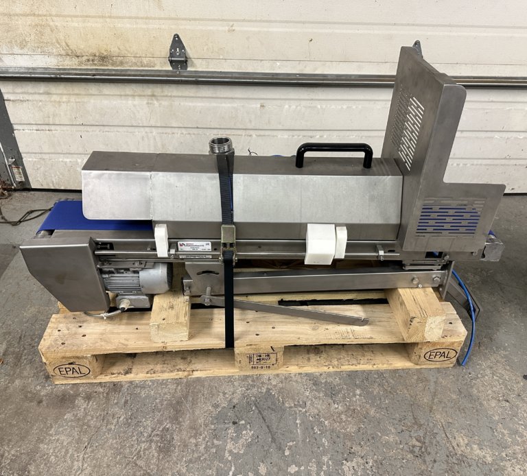 Weber Automation FS2 Guillotine Portioner