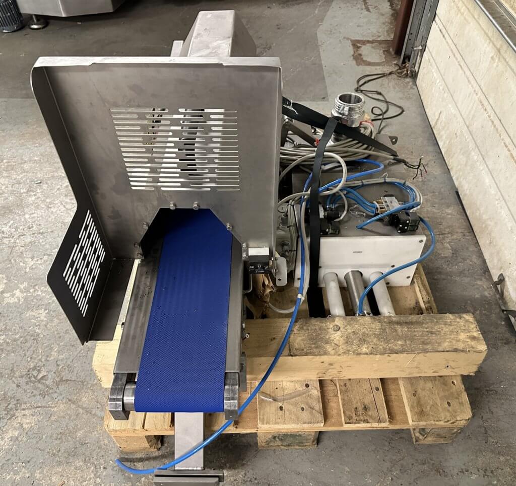 Weber Automation FS2 Guillotine Portioner - view 3