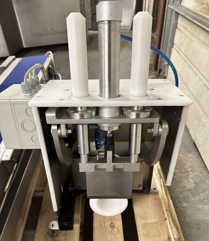 Weber Automation FS2 Guillotine Portioner - view 4