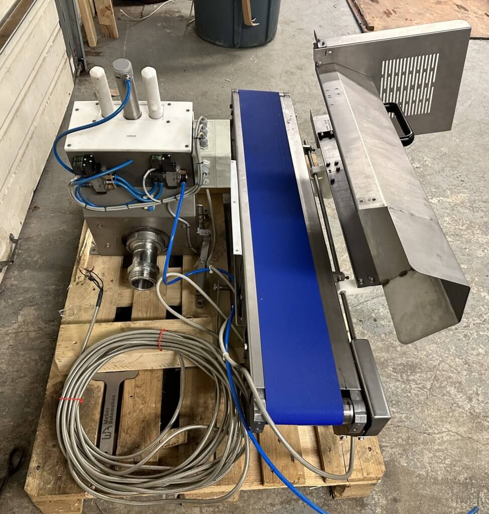 Weber Automation FS2 Guillotine Portioner - view 2