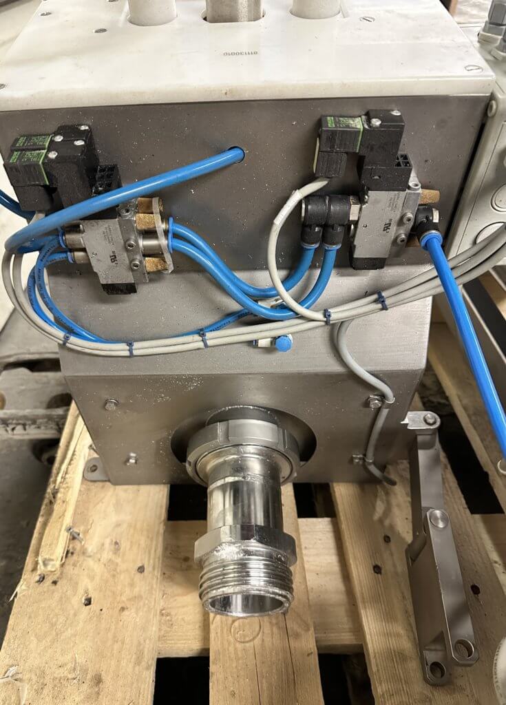 Weber Automation FS2 Guillotine Portioner - view 6