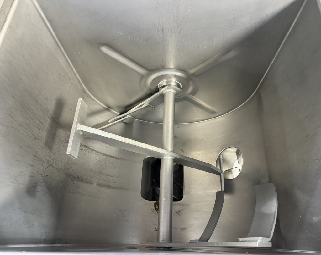 Hollymatic 180-A Mixer Grinder - view 2