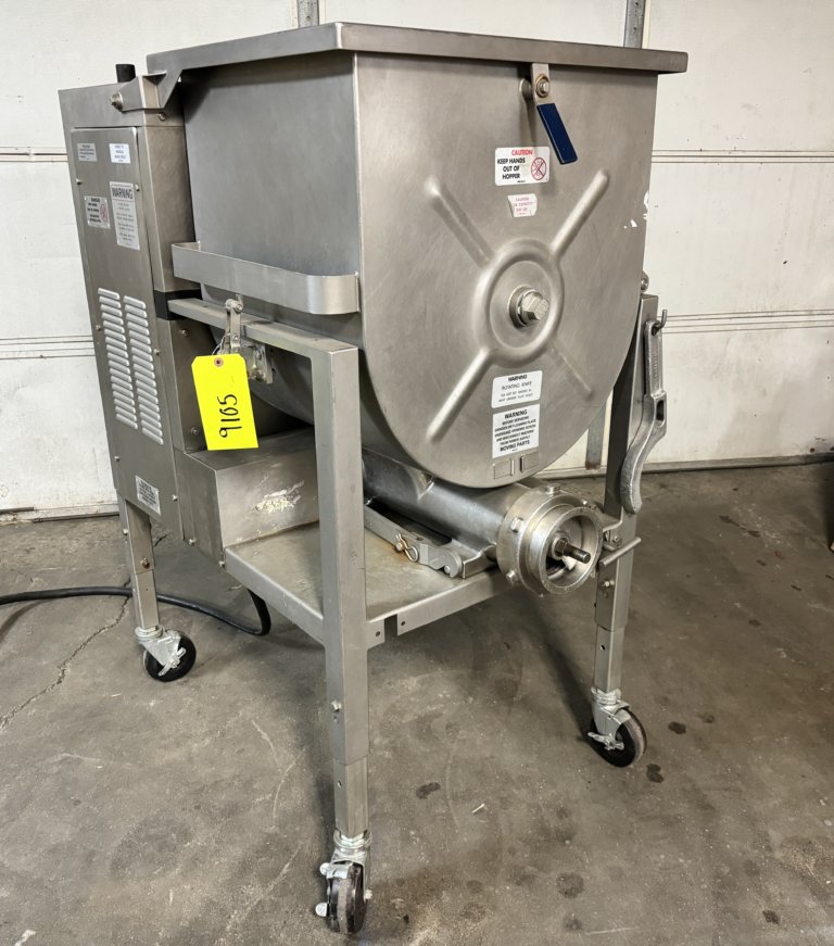 Hollymatic 180-A Mixer Grinder