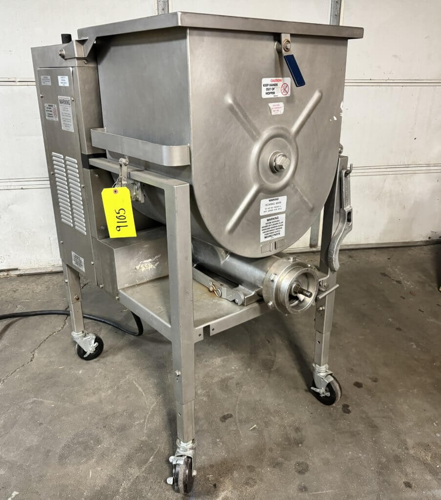 Hollymatic 180-A Mixer Grinder