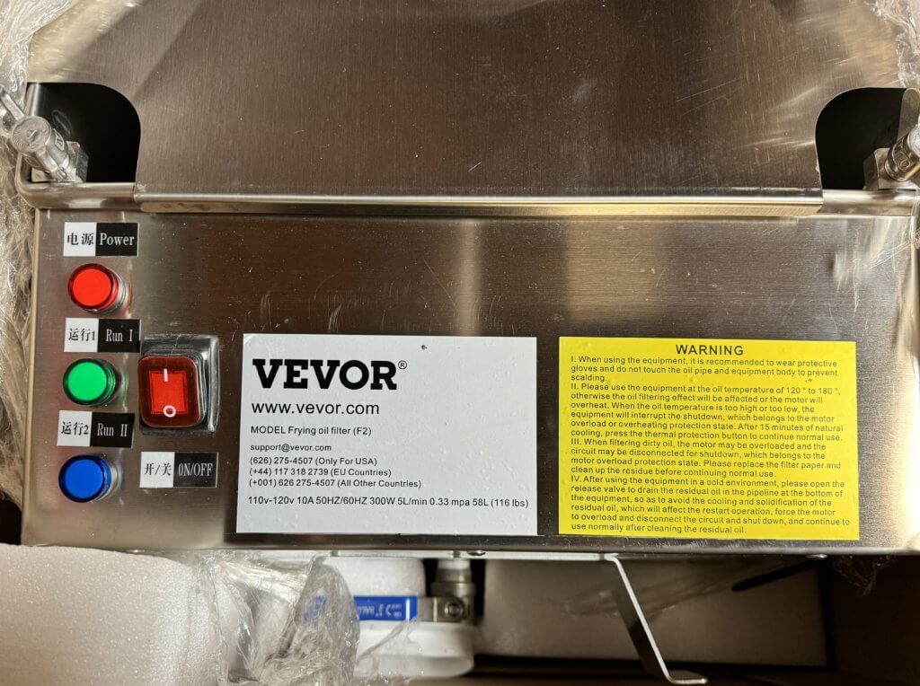 Belshaw Robot FRI AF-1 Donut Fryer - view 11
